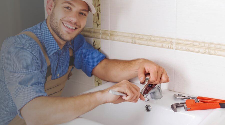 Kitchen Sink Drain Cleaning in Iola, KS